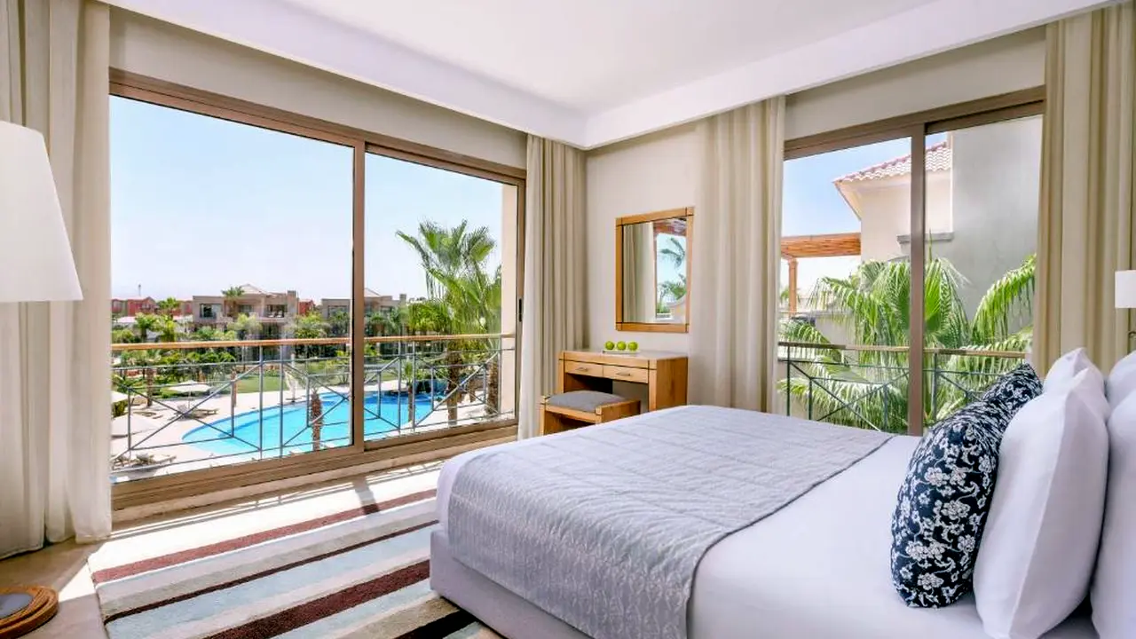 الفندق ﭽاز ليتل ڤينس - العين السخنة